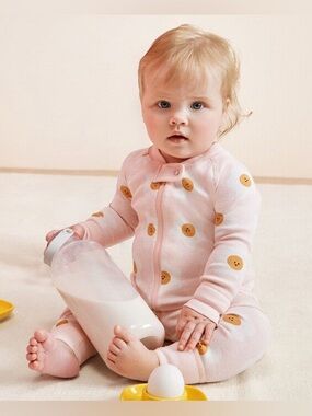 Hanna Andersson HannaJams Sleeper (like-new)